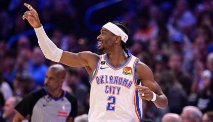 纪录险些终结 亚历山大：我一如既往只关心拿下胜利