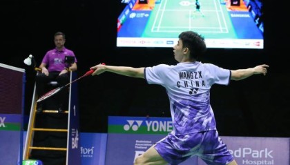 kaiyun sports-对手来势汹汹 国羽两金结束东南亚赛季