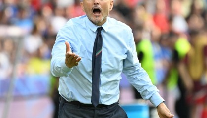 开云官方直播-米体：斯帕莱蒂并未要求任何东西，但不会拒绝尤文提前续约谈判