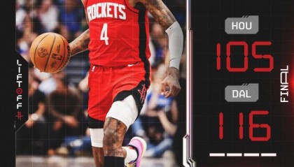 火箭6连败湖人5连胜！截止日过后西部格局更加混乱